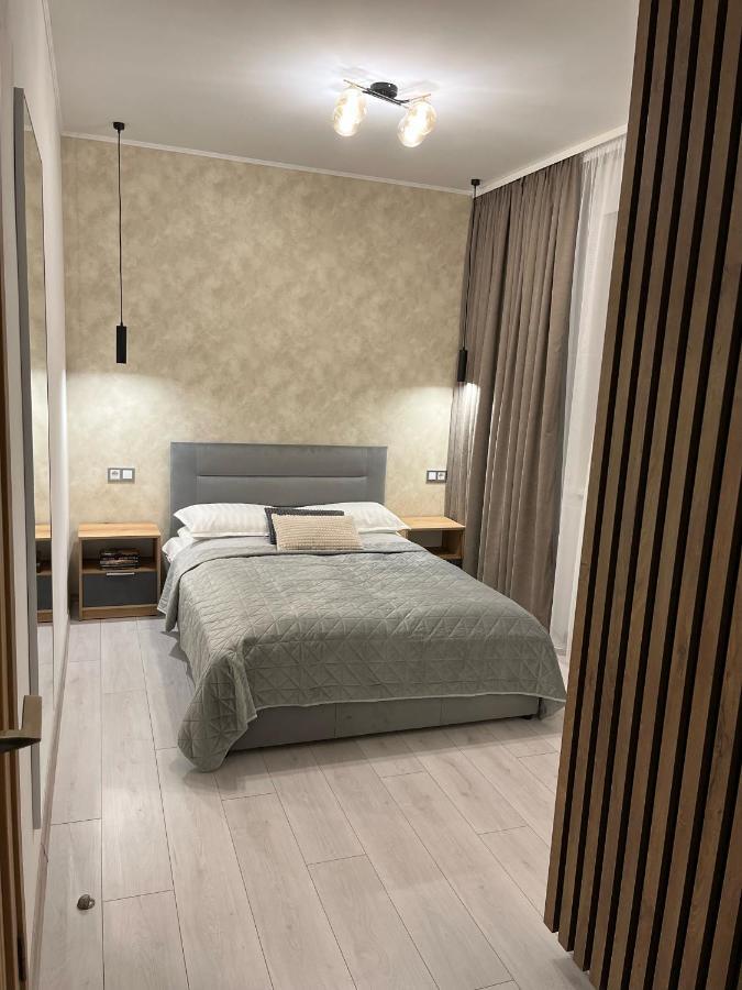 شقة Гірський Кришталь سكول المظهر الخارجي الصورة