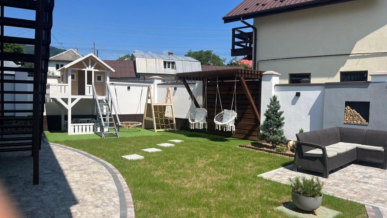 شقة Гірський Кришталь سكول المظهر الخارجي الصورة