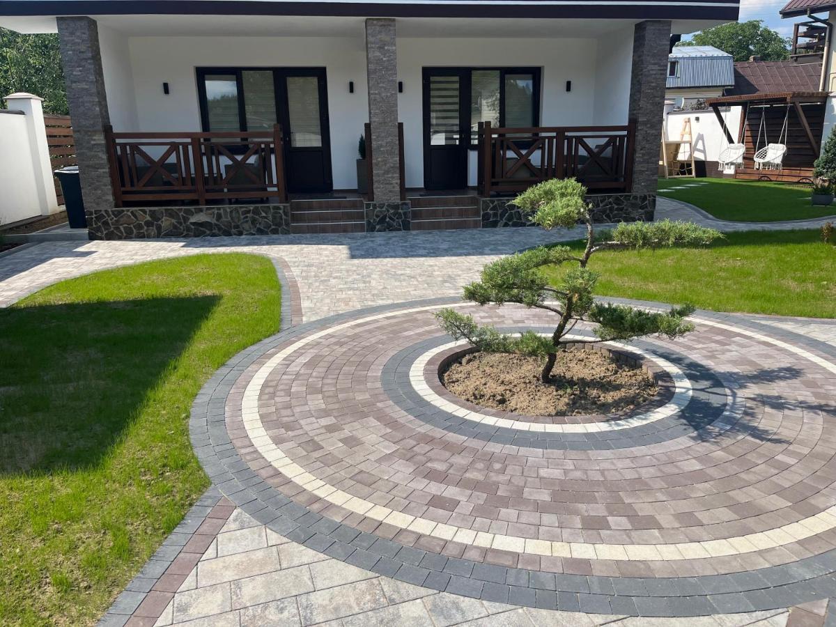 شقة Гірський Кришталь سكول المظهر الخارجي الصورة