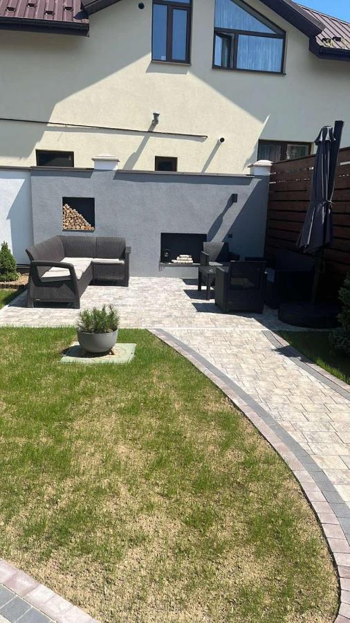 شقة Гірський Кришталь سكول المظهر الخارجي الصورة
